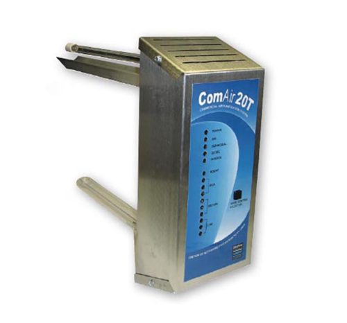 ComAir HVAC ozone unit