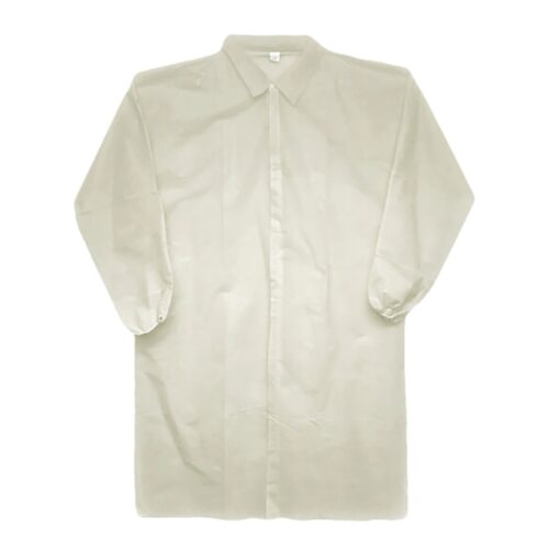 35g Lab Coats w/ Snaps