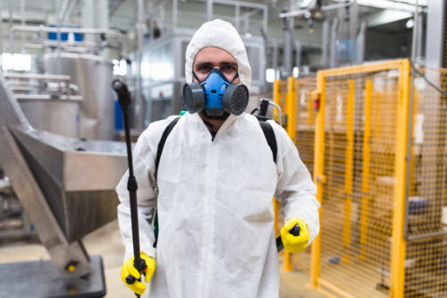 Personal Protective Equipment