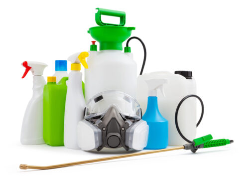 Cleaners and Detergents