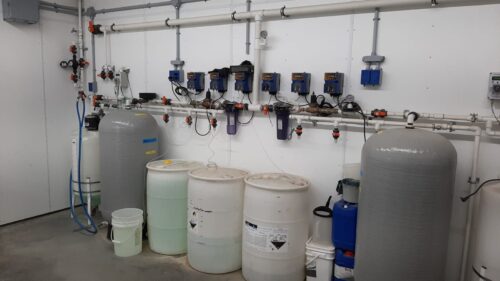 Industrial Dispensers